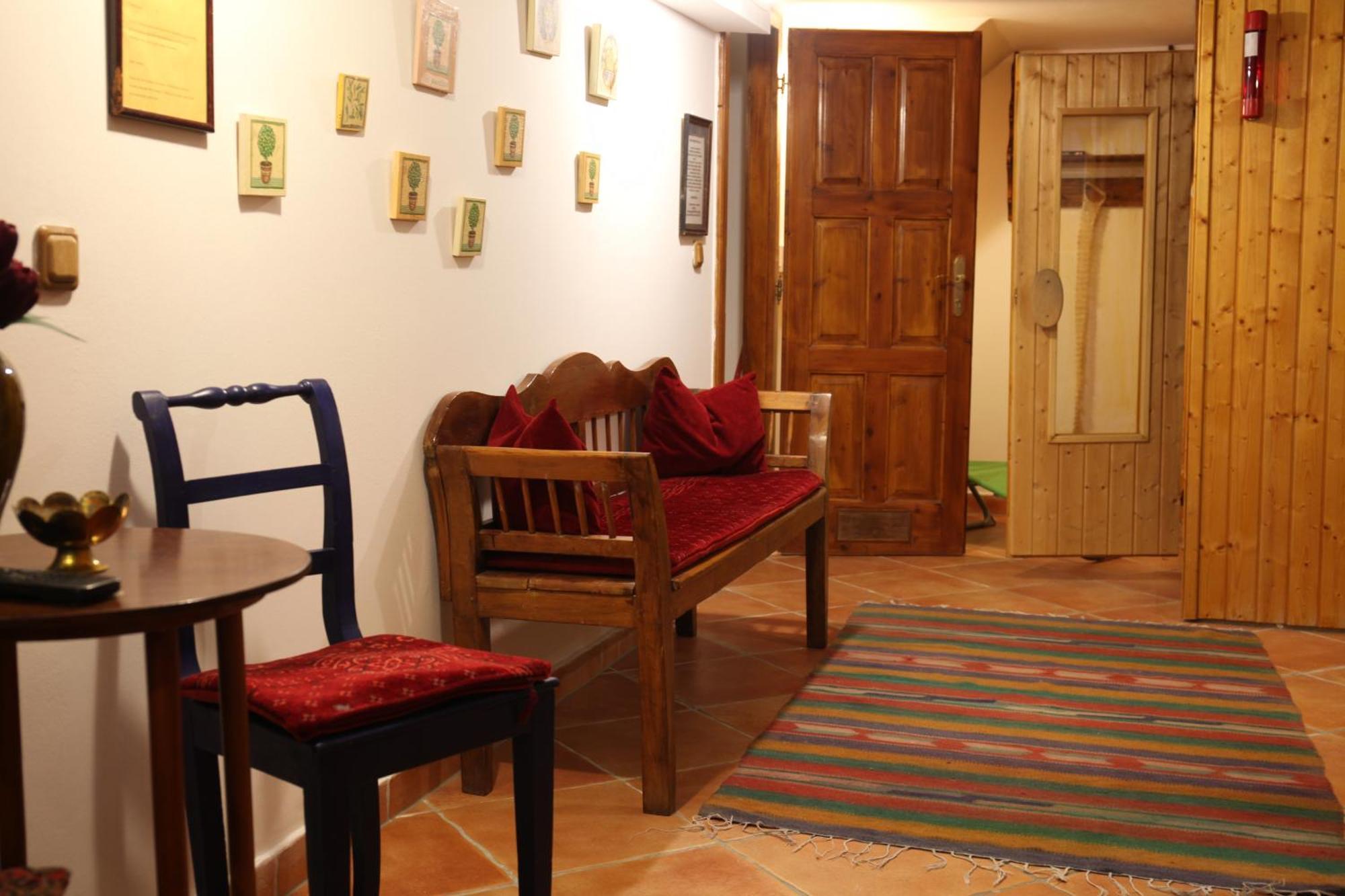 Kis Szarcsa Vendeghaz Hotel Gardony Exterior photo